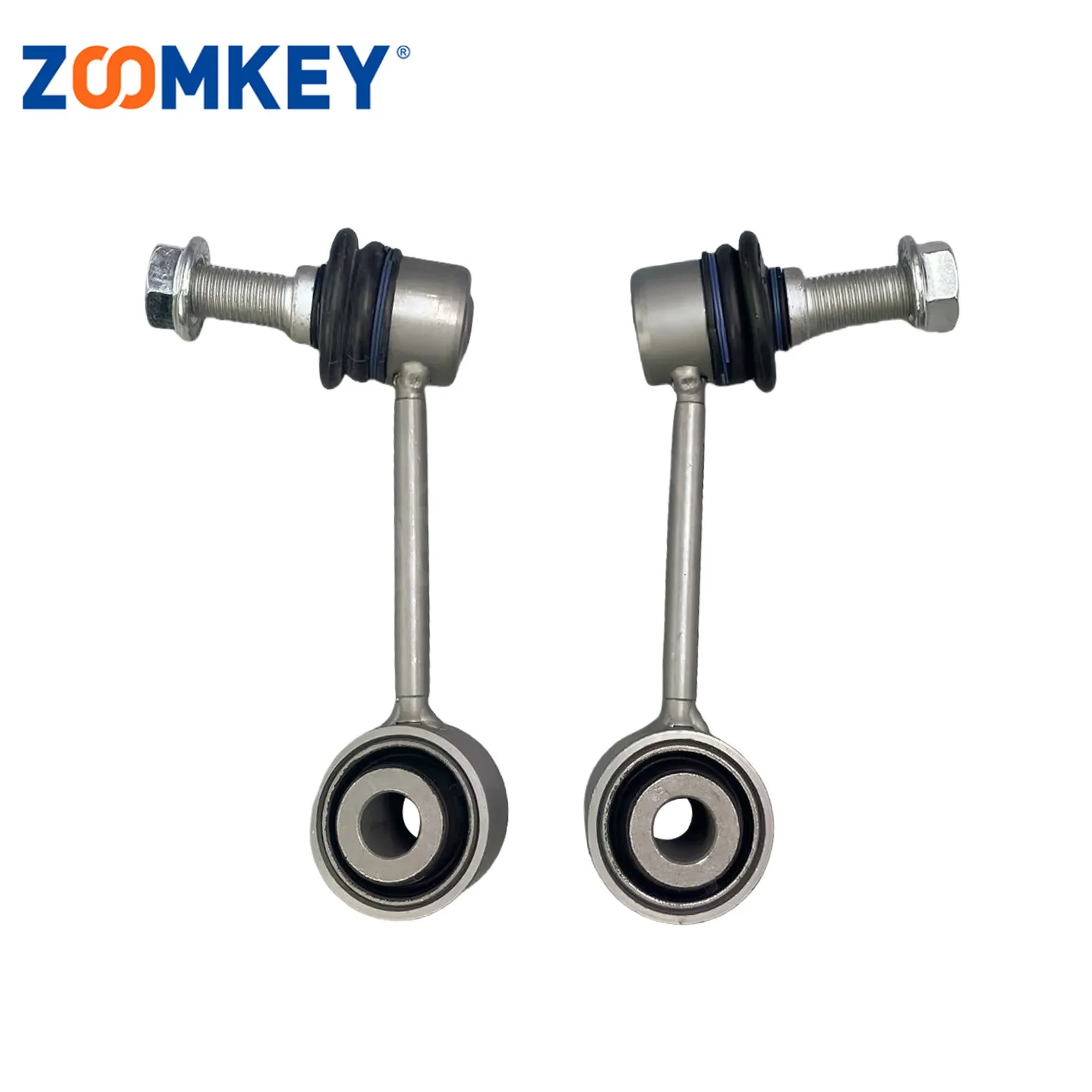 ZOOMKEY 2Pcs Rear Stabilizer/ Sway Bar Links L&R Fits for 20-22 Mercedes GLE350 GLE450 GLS450
ZOOMKEY 2Pcs Rear Stabilizer/ Sway Bar Links L&R Fits for 20-22 Mercedes GLE350 GLE450 GLS450