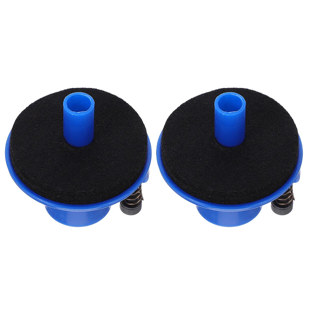 2Pcs Hi-Hat Cymbal Holder Plastic Felt Replacement Drum Clutch Pad Stand Support Percussion Parts Cymbal Holder
2Pcs Hi-Hat Cymbal Holder Plastic Felt Replacement Drum Clutch Pad Stand Support Percussion Parts Cymbal Holder
