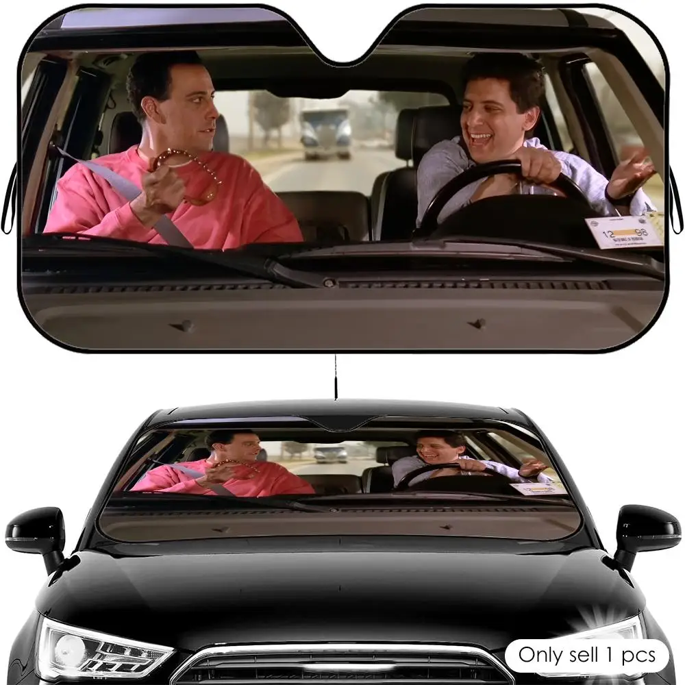 Everybody Loves R-Raymond Sun Visor Reusable Aluminum Foil Car Windshield Sun Visor UV Protector Heat Insulation Cover Shade
Everybody Loves R-Raymond Sun Visor Reusable Aluminum Foil Car Windshield Sun Visor UV Protector Heat Insulation Cover Shade