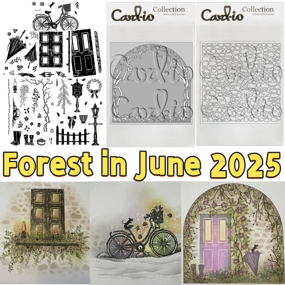 2025 New Umbrella Bicycle Petals Window Clear Stamps Wall Stencil DIY Making Card Scrapbook Embossed Craft Template Decoration
2025 New Umbrella Bicycle Petals Window Clear Stamps Wall Stencil DIY Making Card Scrapbook Embossed Craft Template Decoration