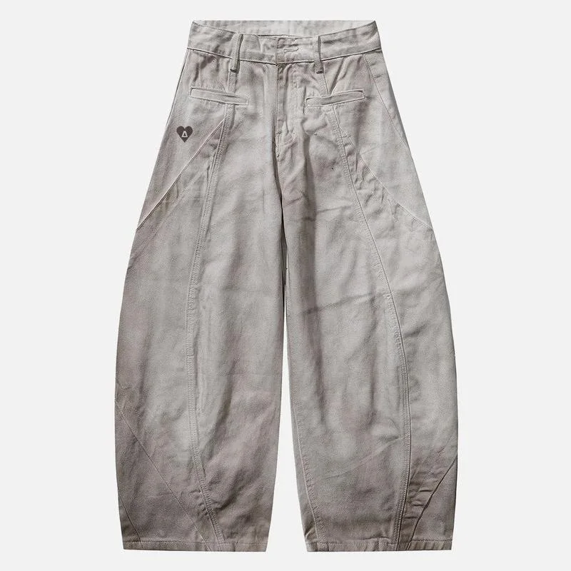 Casual Wide Leg Pants U 68439 Relaxed Fit Harlan Style Neutral Gender Spring Collection Other Material 100% Comfortable Casua...
Casual Wide Leg Pants U 68439 Relaxed Fit Harlan Style Neutral Gender Spring Collection Other Material 100% Comfortable Casua...