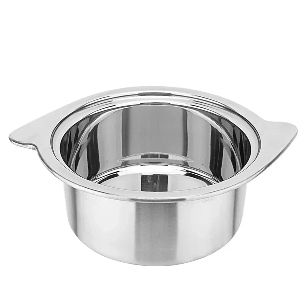 Stainless Steel Cooking Vessel Crafted for Efficient Heat Distribution Kitchen Companion for Many Culinary Needs
Stainless Steel Cooking Vessel Crafted for Efficient Heat Distribution Kitchen Companion for Many Culinary Needs