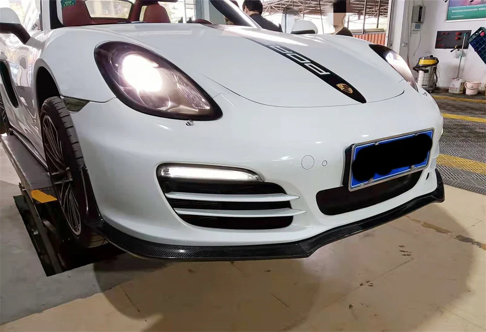 Используется для Porsche 981 GTS 2012-2015 годов, углеродное волокно, стиль CM, передняя губа, боковая юбка, задний диффузор, задний спойлер, комплект кузова
Используется для Porsche 981 GTS 2012-2015 годов, углеродное волокно, стиль CM, передняя губа, боковая юбка, задний диффузор, задний спойлер, комплект кузова