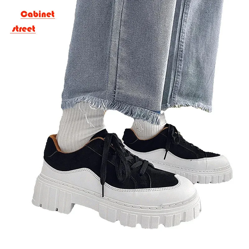 Men's Men Casual Shoes Network Red Talent 2024 New Business Shoes Low-top Small Leather Shoes Youth Casual Shoes Canvas
Men's Men Casual Shoes Network Red Talent 2024 New Business Shoes Low-top Small Leather Shoes Youth Casual Shoes Canvas