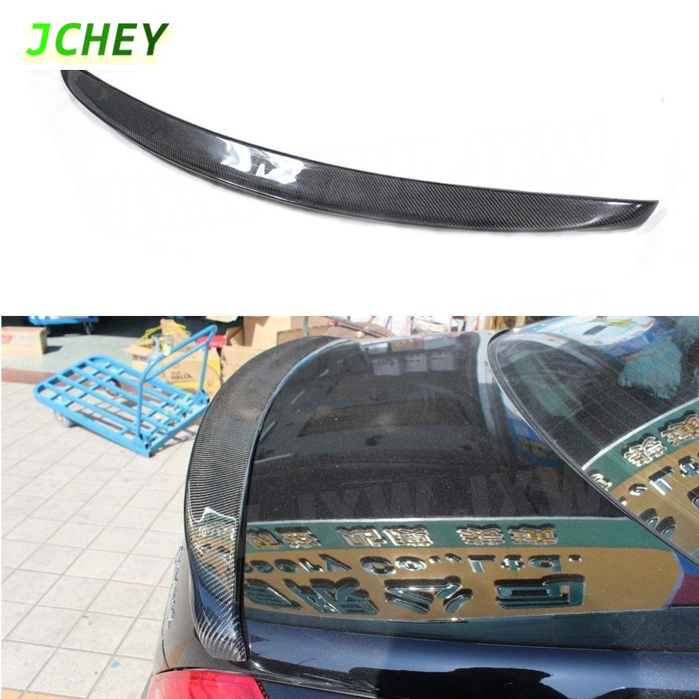 JCHEY Carbon Fiber Rear Spoiler Wings for Benz S Class W221 4 Door S400 S500 S600 S63 For AMG 2005-2013 Car Styling
JCHEY Carbon Fiber Rear Spoiler Wings for Benz S Class W221 4 Door S400 S500 S600 S63 For AMG 2005-2013 Car Styling