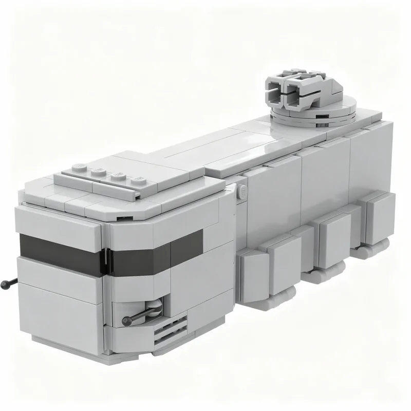 286pcs MOC Imperial Troop Transport Star Battle Model Building Blocks Construction Toy Christmas Gifts DIY Creative Idea Brick
286pcs MOC Imperial Troop Transport Star Battle Model Building Blocks Construction Toy Christmas Gifts DIY Creative Idea Brick