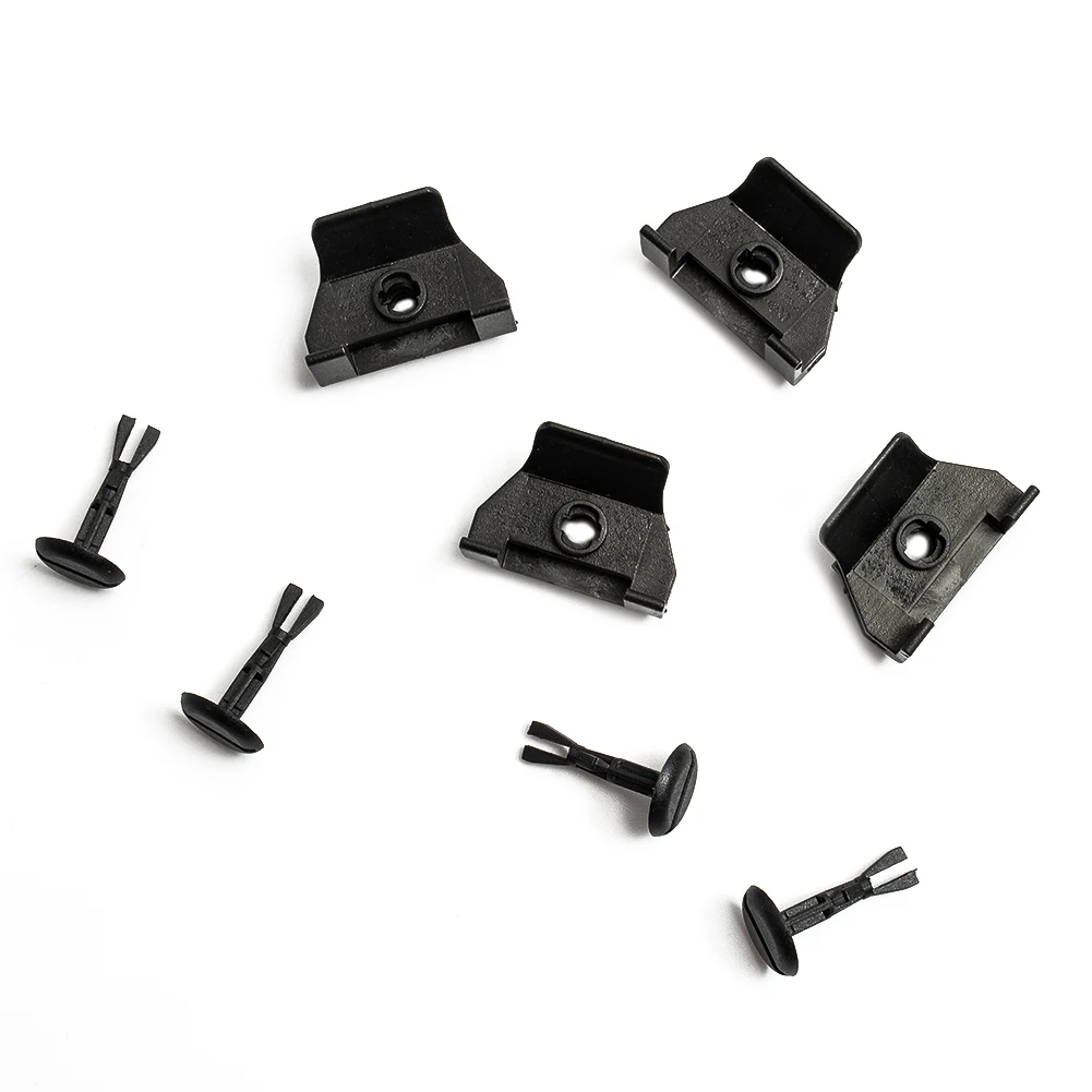Accessories Clips Pin Kit Auto Car Fastener Front Set 47749-58010 53879-58010 Bumper Fender Replacement Useful
Accessories Clips Pin Kit Auto Car Fastener Front Set 47749-58010 53879-58010 Bumper Fender Replacement Useful