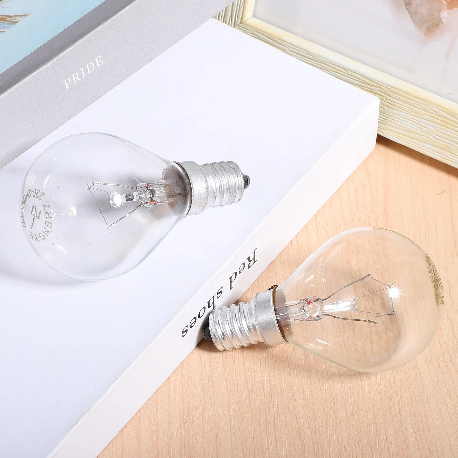 10 Pcs Home Decoration Lamp Bulbs Decorative Table Lamps Desk Replacement Vintage Globe
10 Pcs Home Decoration Lamp Bulbs Decorative Table Lamps Desk Replacement Vintage Globe