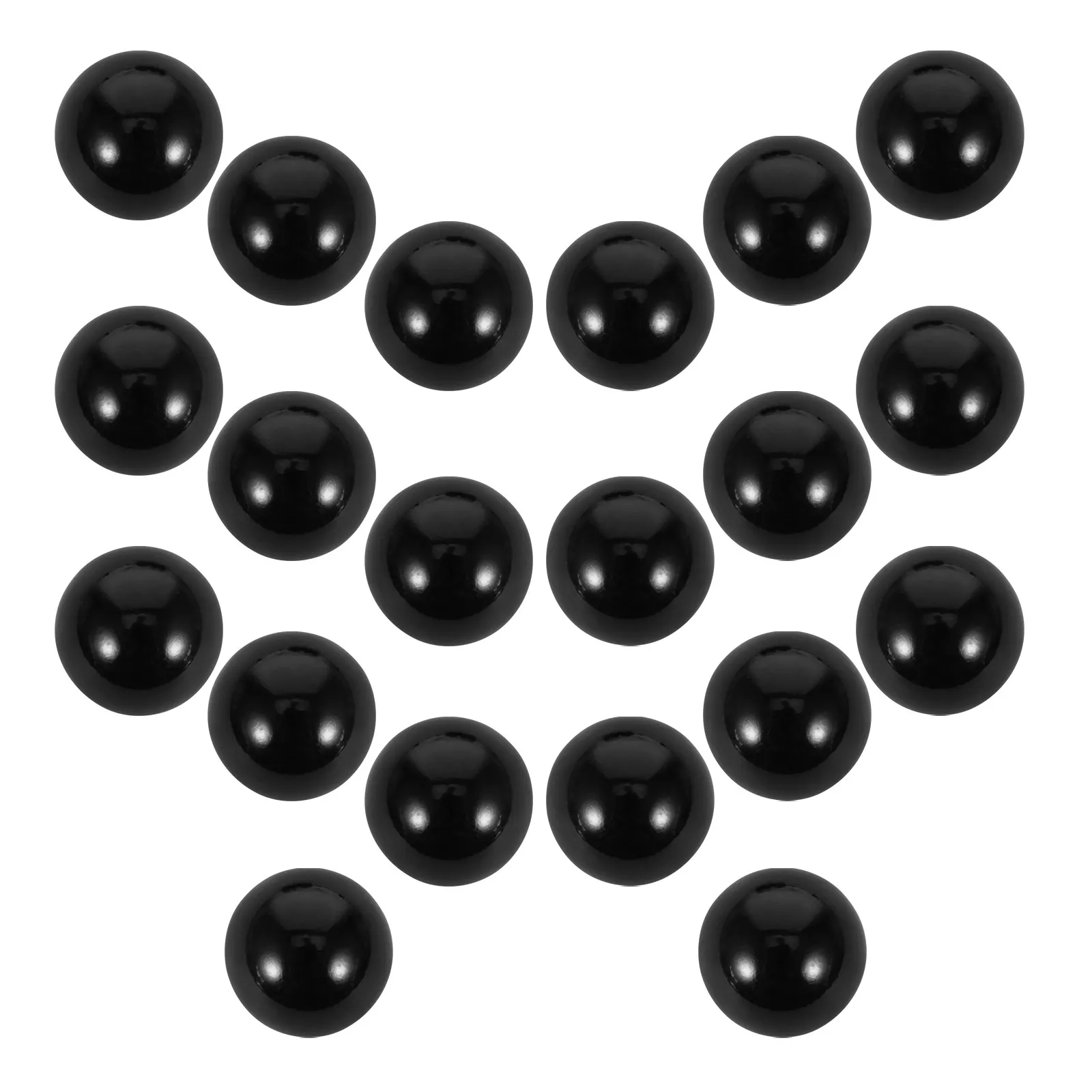 20 Pcs Glass Marbles Decorative Crystal Balls for Filler Stones Game Beads Spheres Tools Parts
20 Pcs Glass Marbles Decorative Crystal Balls for Filler Stones Game Beads Spheres Tools Parts
