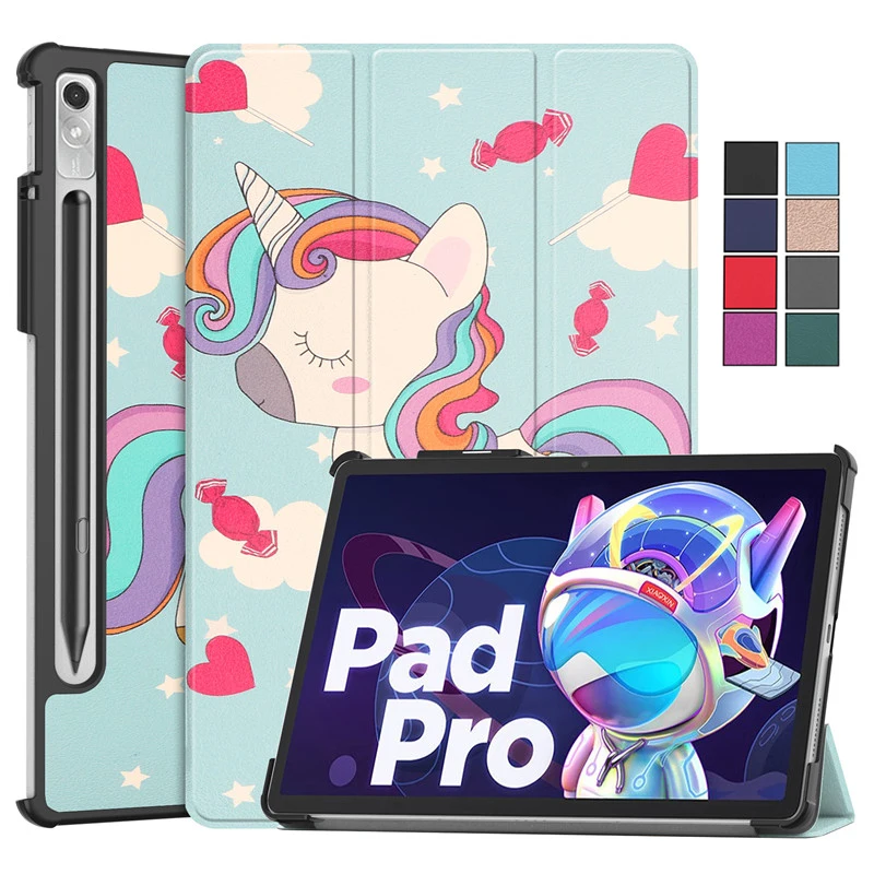 Планшет для Lenovo Tab P11 Pro Gen 2 Xiaoxin Pad Pro 2022, чехол с милым единорогом, кошкой и рисунком, задняя крышка ПК для Lenovo Tab P11 Pro Gen2
Планшет для Lenovo Tab P11 Pro Gen 2 Xiaoxin Pad Pro 2022, чехол с милым единорогом, кошкой и рисунком, задняя крышка ПК для Lenovo Tab P11 Pro Gen2