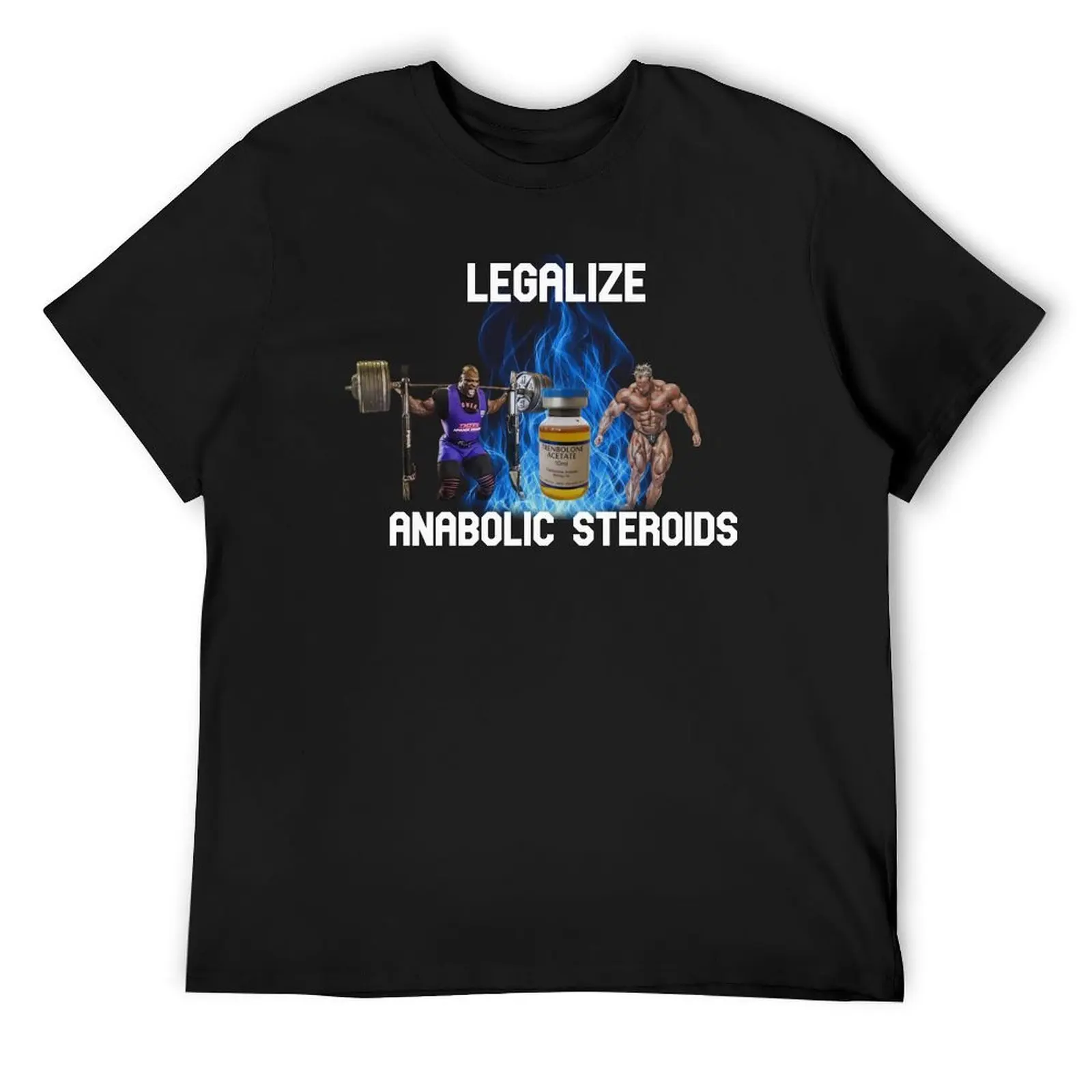 Legalize Anabolic Steroids T-Shirt shirts graphic tees summer tops aesthetic clothes korean fashion t shirts for men cotton
Legalize Anabolic Steroids T-Shirt shirts graphic tees summer tops aesthetic clothes korean fashion t shirts for men cotton