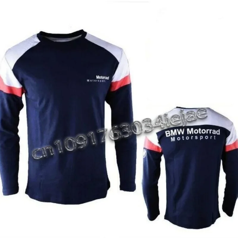 New Best-selling Men's Quick-drying Long-sleeved BMW Moto Clothing Sports Breathable Sweat-absorbing Racing Long Sleeves
New Best-selling Men's Quick-drying Long-sleeved BMW Moto Clothing Sports Breathable Sweat-absorbing Racing Long Sleeves