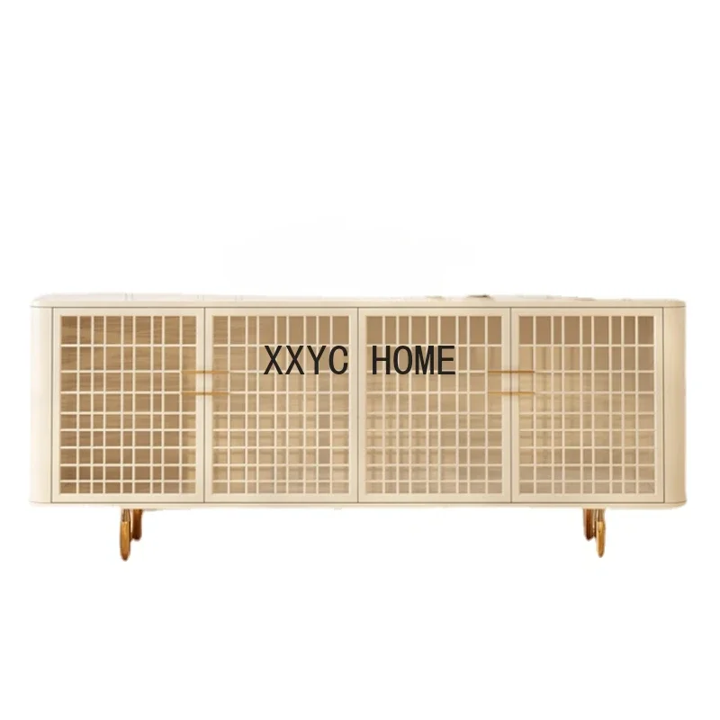 New Chinese Solid Wood Entrance Cabinet Living Room Entrance Curio Cabinet Modern Simple Home
New Chinese Solid Wood Entrance Cabinet Living Room Entrance Curio Cabinet Modern Simple Home