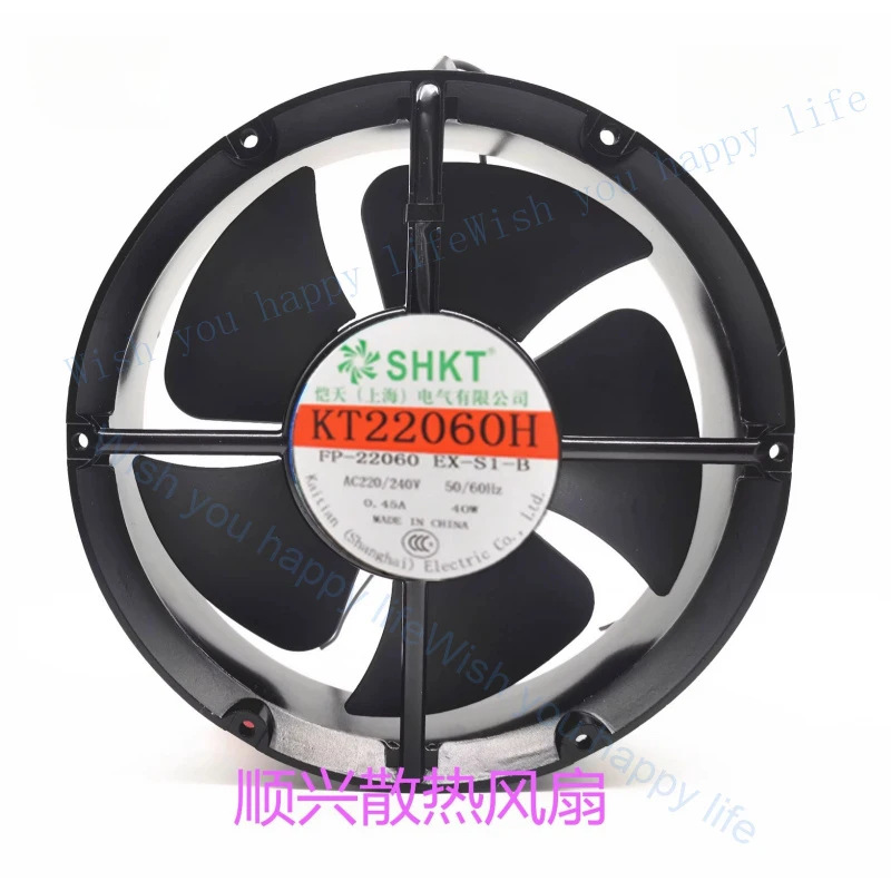 Вентилятор осевой промышленный LL 1 шт. для SHKT Fan KT22060H AC 220V, 22060, 22 см, 2 провода # эй-эй
Вентилятор осевой промышленный LL 1 шт. для SHKT Fan KT22060H AC 220V, 22060, 22 см, 2 провода # эй-эй