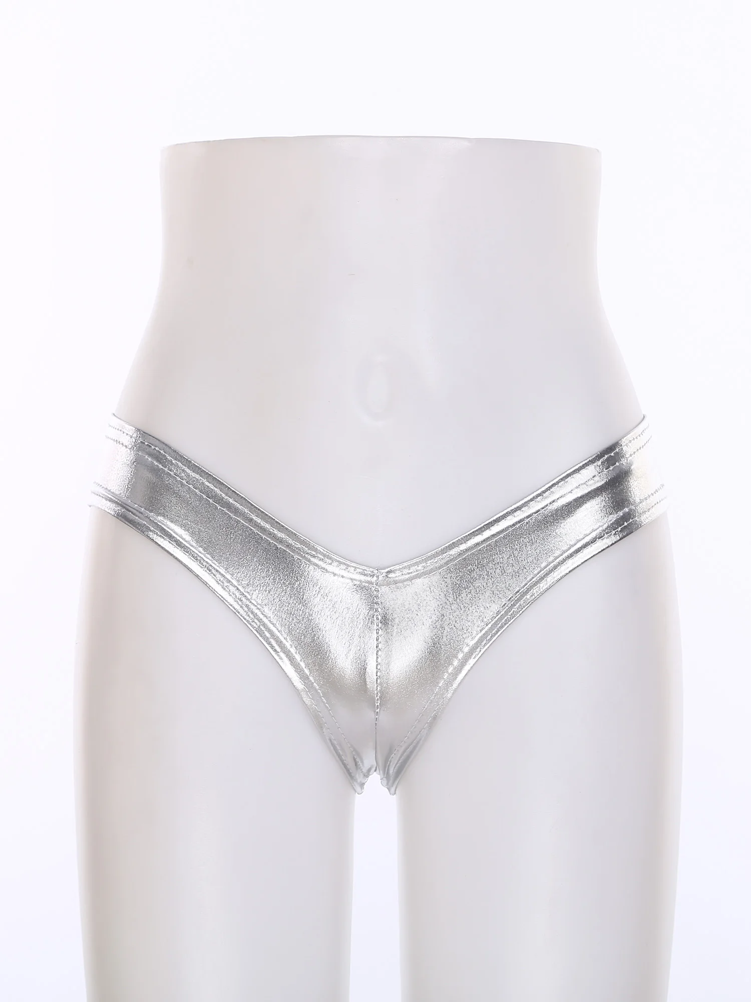 Women Sissy Low Waist Bikini Briefs Underpants Narrow Crotch Booty Cheeky Panties Briefs for Nightclub Pool Party Beachwear
Women Sissy Low Waist Bikini Briefs Underpants Narrow Crotch Booty Cheeky Panties Briefs for Nightclub Pool Party Beachwear