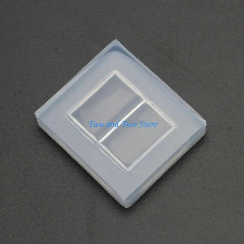 HX6F Silicone Mold Open Book Casting Molds DIY Craft 3D Art Making Supply
HX6F Silicone Mold Open Book Casting Molds DIY Craft 3D Art Making Supply