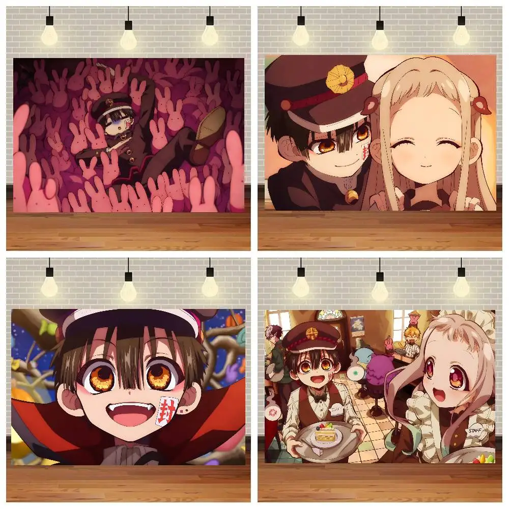 1 шт., Ханако-кун, аниме, мультяшный фон для фотосъемки, гобелен, настенное студийное оборудование, аксессуары для домашнего декора
1 шт., Ханако-кун, аниме, мультяшный фон для фотосъемки, гобелен, настенное студийное оборудование, аксессуары для домашнего декора