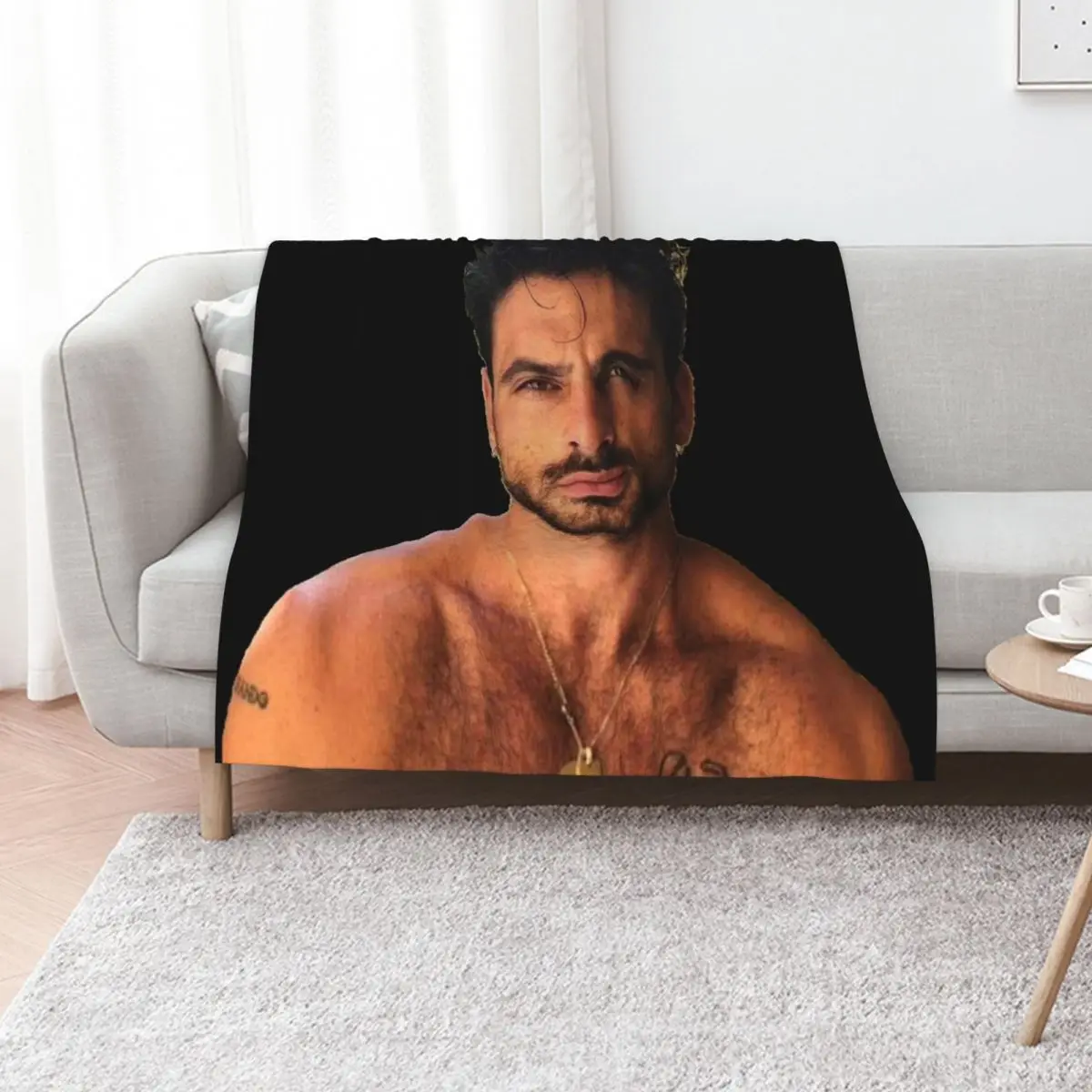365 dni michele morrone Throw Blanket Multi Use Warm Blanket for Living Room Bedroom
365 dni michele morrone Throw Blanket Multi Use Warm Blanket for Living Room Bedroom