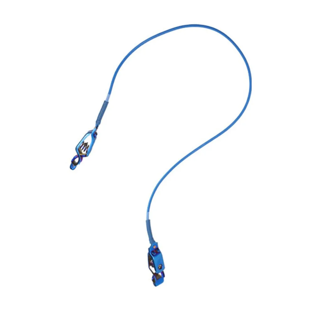Competitions Electric Jacket Clip Gym Gymnastic Approximately 60 Cm 23.6 In Tangle-Free Routing Insulating Sheath
Competitions Electric Jacket Clip Gym Gymnastic Approximately 60 Cm 23.6 In Tangle-Free Routing Insulating Sheath