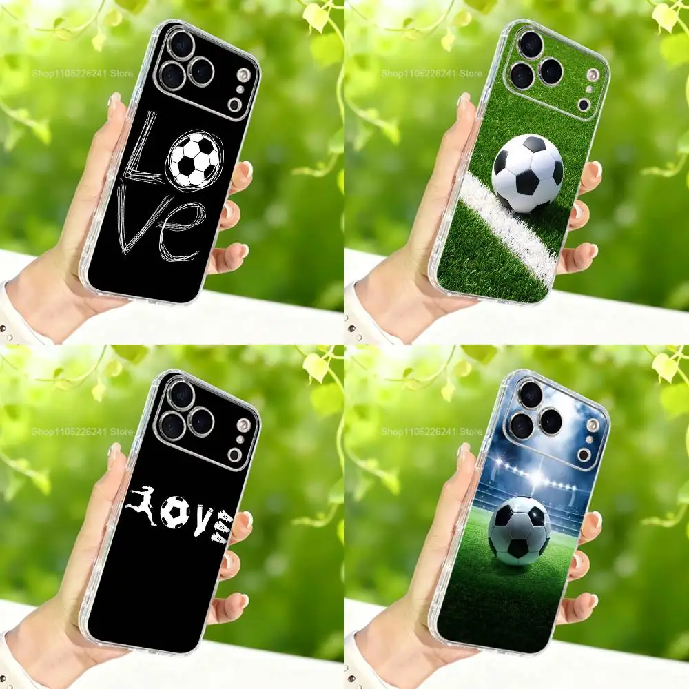 Passionate Sports Football For iPhone 16,13,12,11,17,14,15,Pro,Max,Plus,X,XS,XR,SE,Mini Transparent Soft silicone Case
Passionate Sports Football For iPhone 16,13,12,11,17,14,15,Pro,Max,Plus,X,XS,XR,SE,Mini Transparent Soft silicone Case