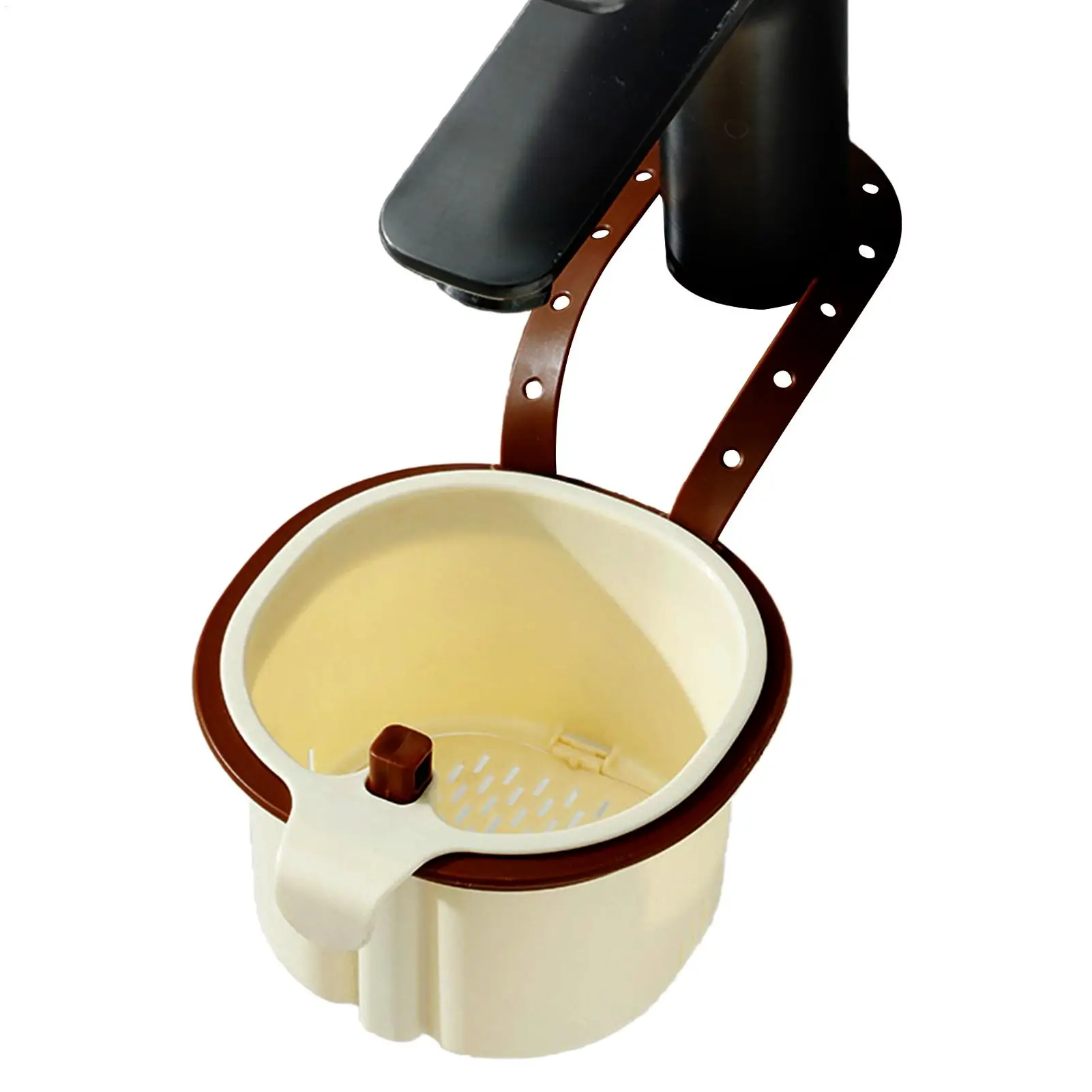 Sink Strainer Basket Adjustable Kitchen Food Catcher Sink Faucet Filter Basket For Dormitory Hotel Restaurant Apartment
Sink Strainer Basket Adjustable Kitchen Food Catcher Sink Faucet Filter Basket For Dormitory Hotel Restaurant Apartment