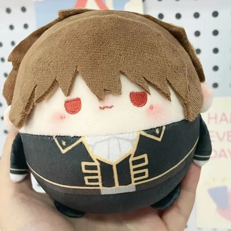 10 см аниме Gintama Sakata Gintoki косплей милая мини-круглая плюшевая кукла Данго кулон брелок мягкие игрушки Рождественский подарок
10 см аниме Gintama Sakata Gintoki косплей милая мини-круглая плюшевая кукла Данго кулон брелок мягкие игрушки Рождественский подарок