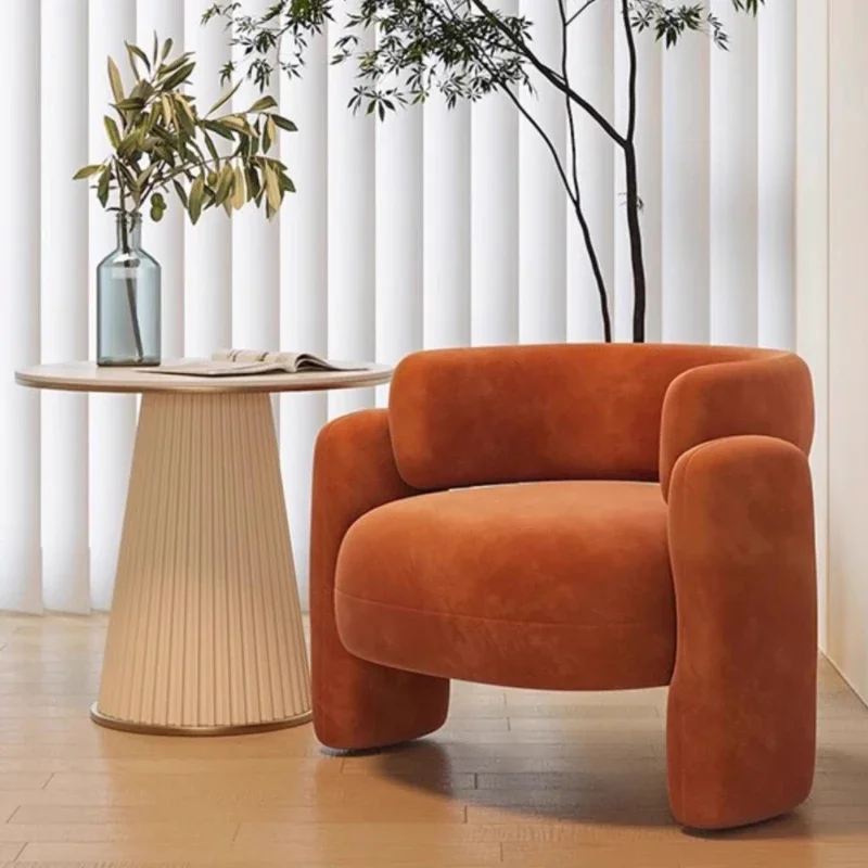 Unique Design Living Room Chairs Bedroom Nordic Chair Creative Modern Minimalist Chaises De Salon Creative Lounge Furniture
Unique Design Living Room Chairs Bedroom Nordic Chair Creative Modern Minimalist Chaises De Salon Creative Lounge Furniture