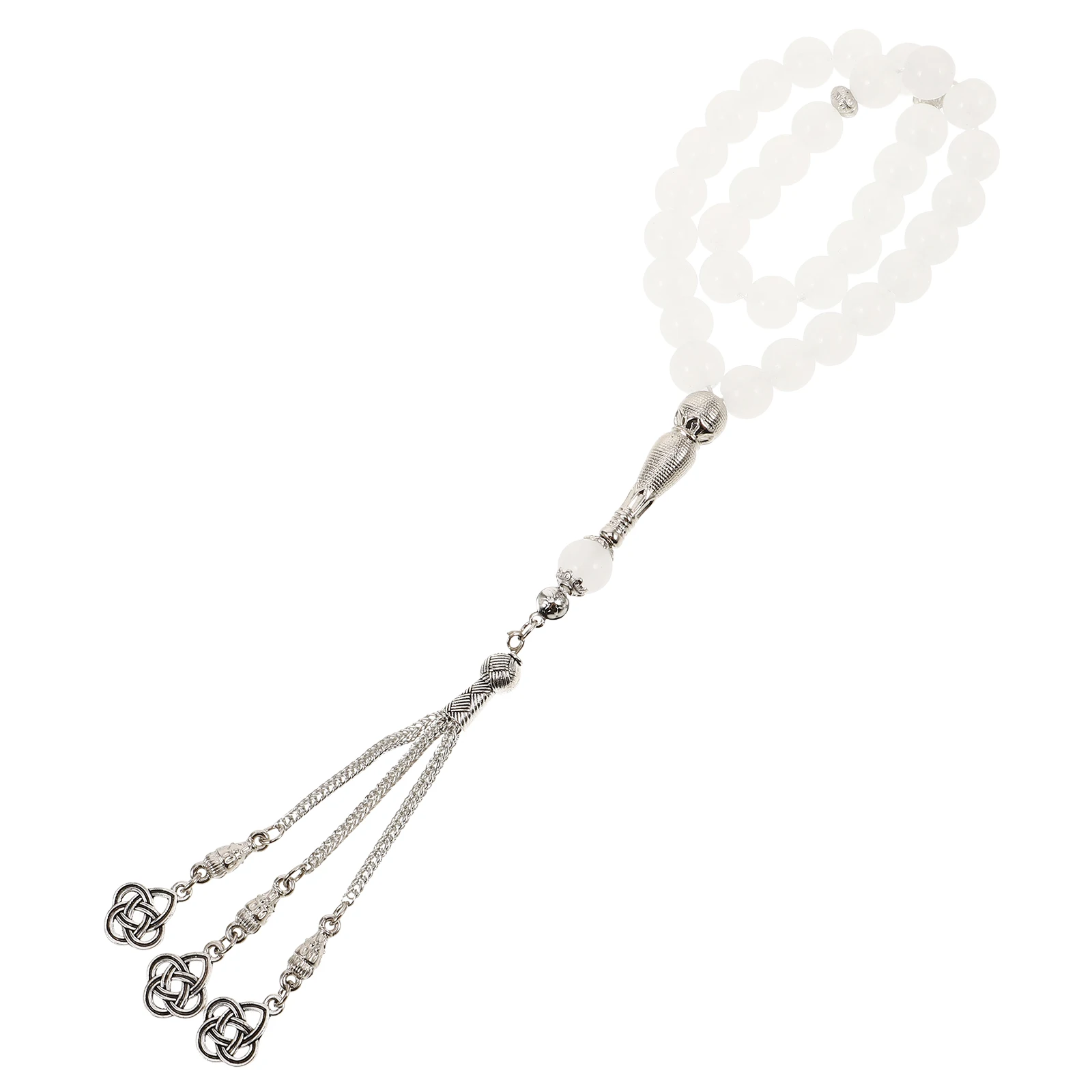 Agate Bead Bracelet Round Worry Prayer Decorative Rosary Necklace Tasbih Bracelet Muslim Festival Women Men Durable High Grade
Agate Bead Bracelet Round Worry Prayer Decorative Rosary Necklace Tasbih Bracelet Muslim Festival Women Men Durable High Grade
