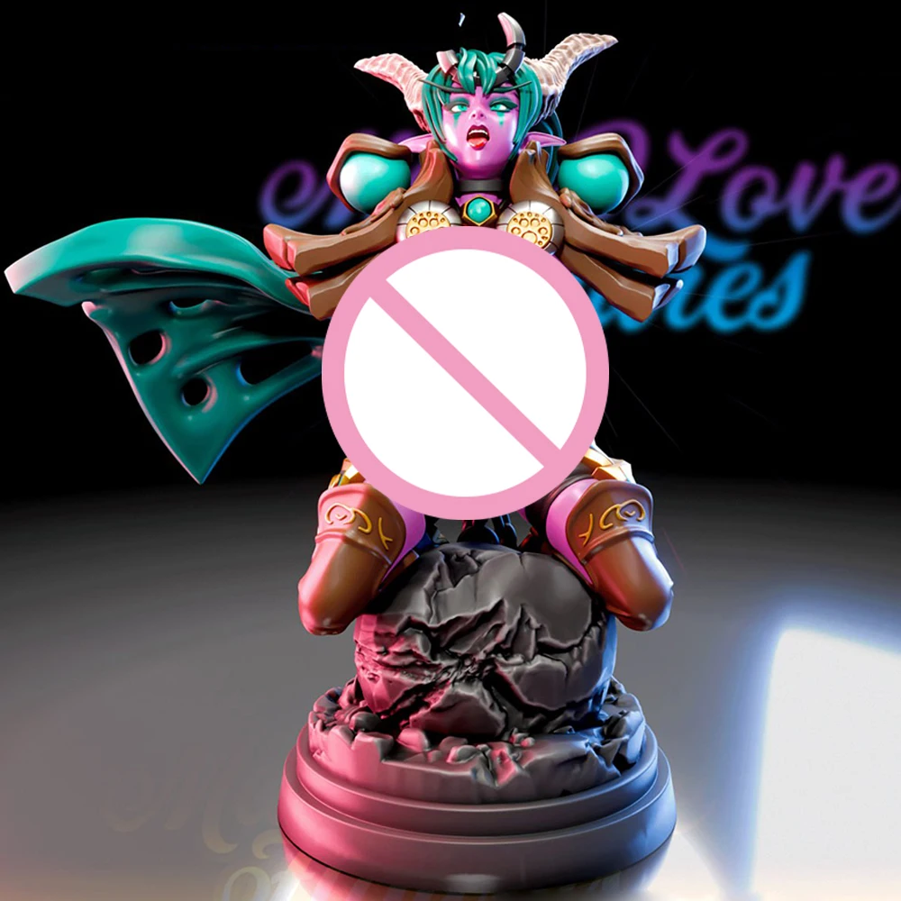 1/24 3d Printing Model Kit Beauty Girl Ysera Awakened NSFW Anime Figure Model Kit DIY Miniature Reduction Statue Unpainted Toys
1/24 3d Printing Model Kit Beauty Girl Ysera Awakened NSFW Anime Figure Model Kit DIY Miniature Reduction Statue Unpainted Toys