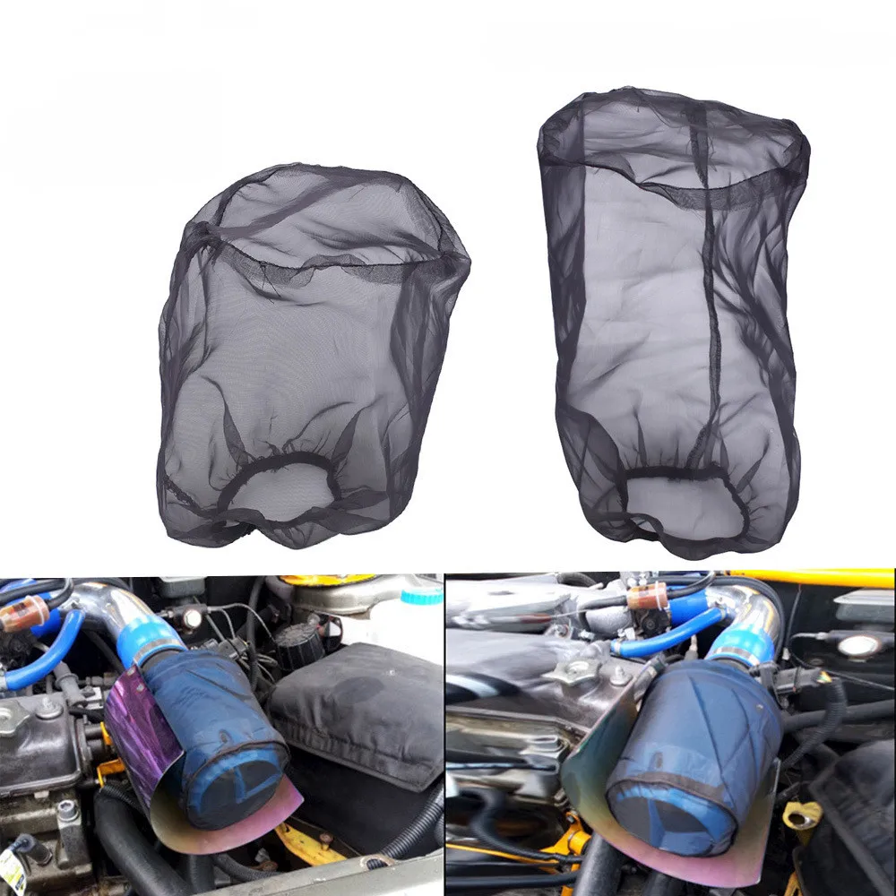 Universal Heavy Duty Air Filter Cover - Waterproof, Oilproof, Dustproof Protective Cover for High Flow & Cold Air Intake Filters
Universal Heavy Duty Air Filter Cover - Waterproof, Oilproof, Dustproof Protective Cover for High Flow & Cold Air Intake Filters