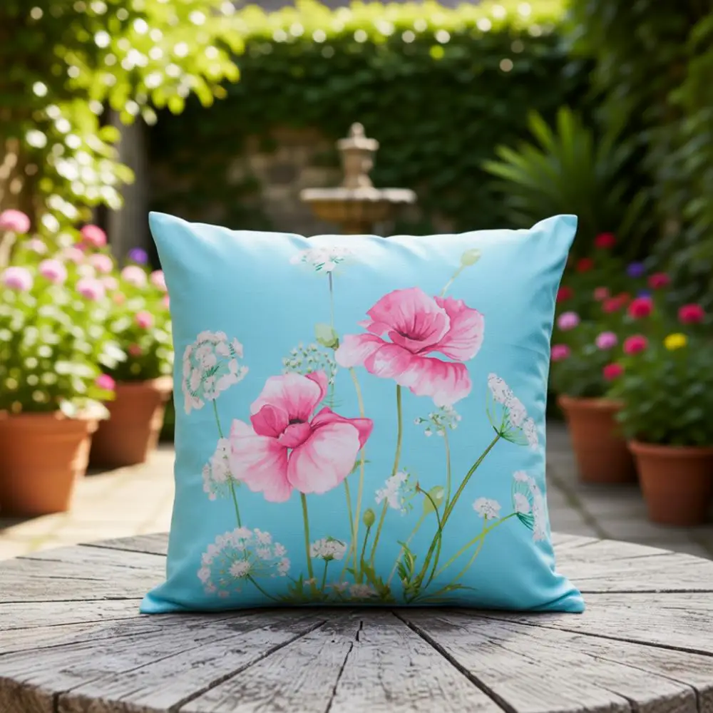 Декоративные наволочки из хлопка 45x45 см с невидимой молнией для гостиной, кресла, дивана, спальни, дома - Artist Garden Spr
Декоративные наволочки из хлопка 45x45 см с невидимой молнией для гостиной, кресла, дивана, спальни, дома - Artist Garden Spr