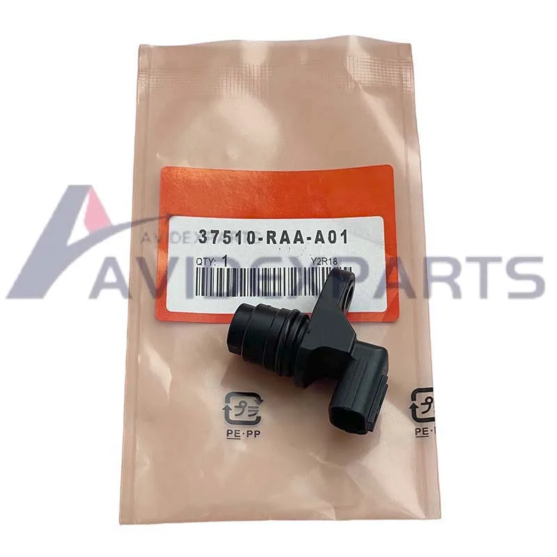 37510-RAA-A01 For Honda Accord Element Civic CRV Camshaft Position Sensor 37510 RAA A01
37510-RAA-A01 For Honda Accord Element Civic CRV Camshaft Position Sensor 37510 RAA A01
