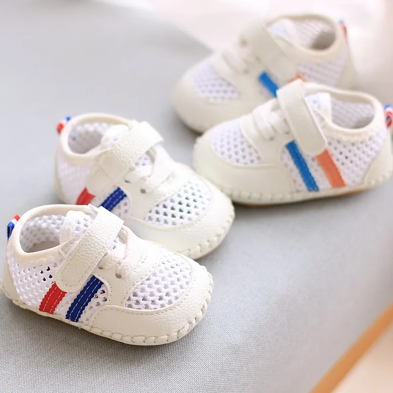 2026 Spring Autumn Baby Girls Boys First Walking Indoor Outdoor Comfortable Toddler Shoes Fashion Design Small Leather Shoes
2026 Spring Autumn Baby Girls Boys First Walking Indoor Outdoor Comfortable Toddler Shoes Fashion Design Small Leather Shoes