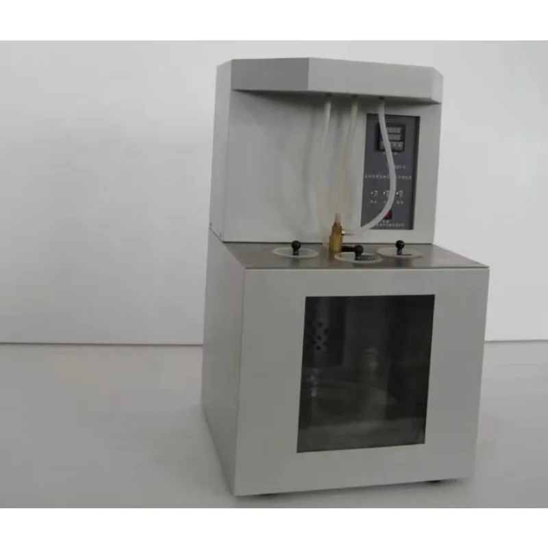 Automatic capillary viscometer cleaner tube
Automatic capillary viscometer cleaner tube