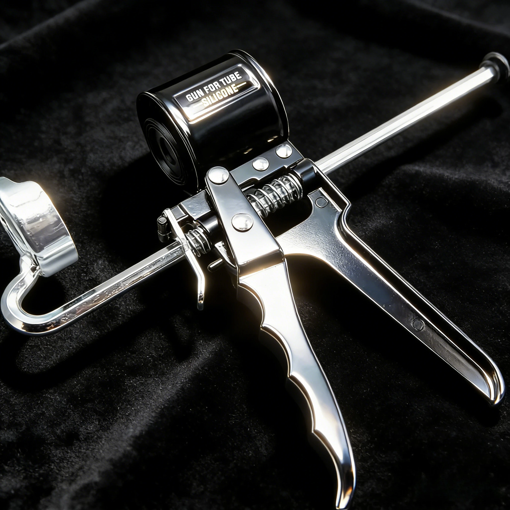 Pro Caulking Tool Manual Sealant Gun for Glass Glue Spraying Filling Home Decor Waterproofing Fix Improvement DIY Project
Pro Caulking Tool Manual Sealant Gun for Glass Glue Spraying Filling Home Decor Waterproofing Fix Improvement DIY Project