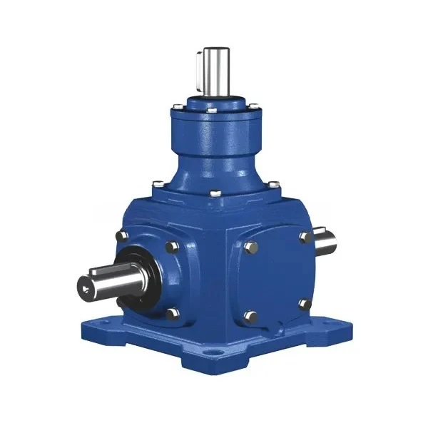 T Series 4 Way Bevel GearBox