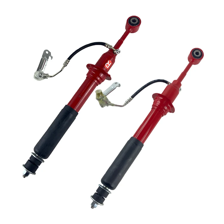 Hot-selling High Quality Retrofit Suspension Front Shock Absorber RH 48520-80232 LH for Toyota 4Runner 4WD 4L GRN285 2010-2024
Hot-selling High Quality Retrofit Suspension Front Shock Absorber RH 48520-80232 LH for Toyota 4Runner 4WD 4L GRN285 2010-2024