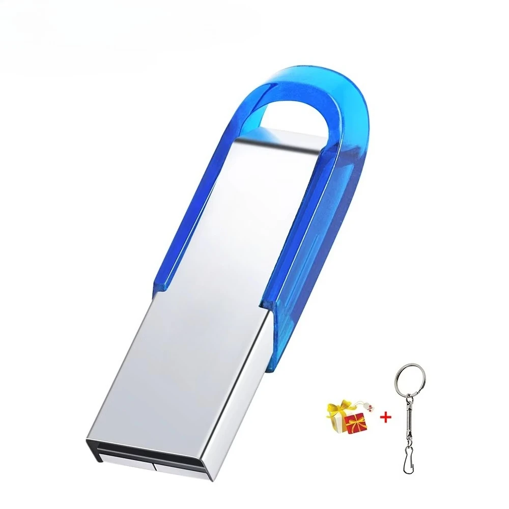 Metal High Speed Genuine USB Flash Drive 128GB Blue Pen Drive with Keychain 64GB Memory Stick 32GB Business Gift 16GB
Metal High Speed Genuine USB Flash Drive 128GB Blue Pen Drive with Keychain 64GB Memory Stick 32GB Business Gift 16GB