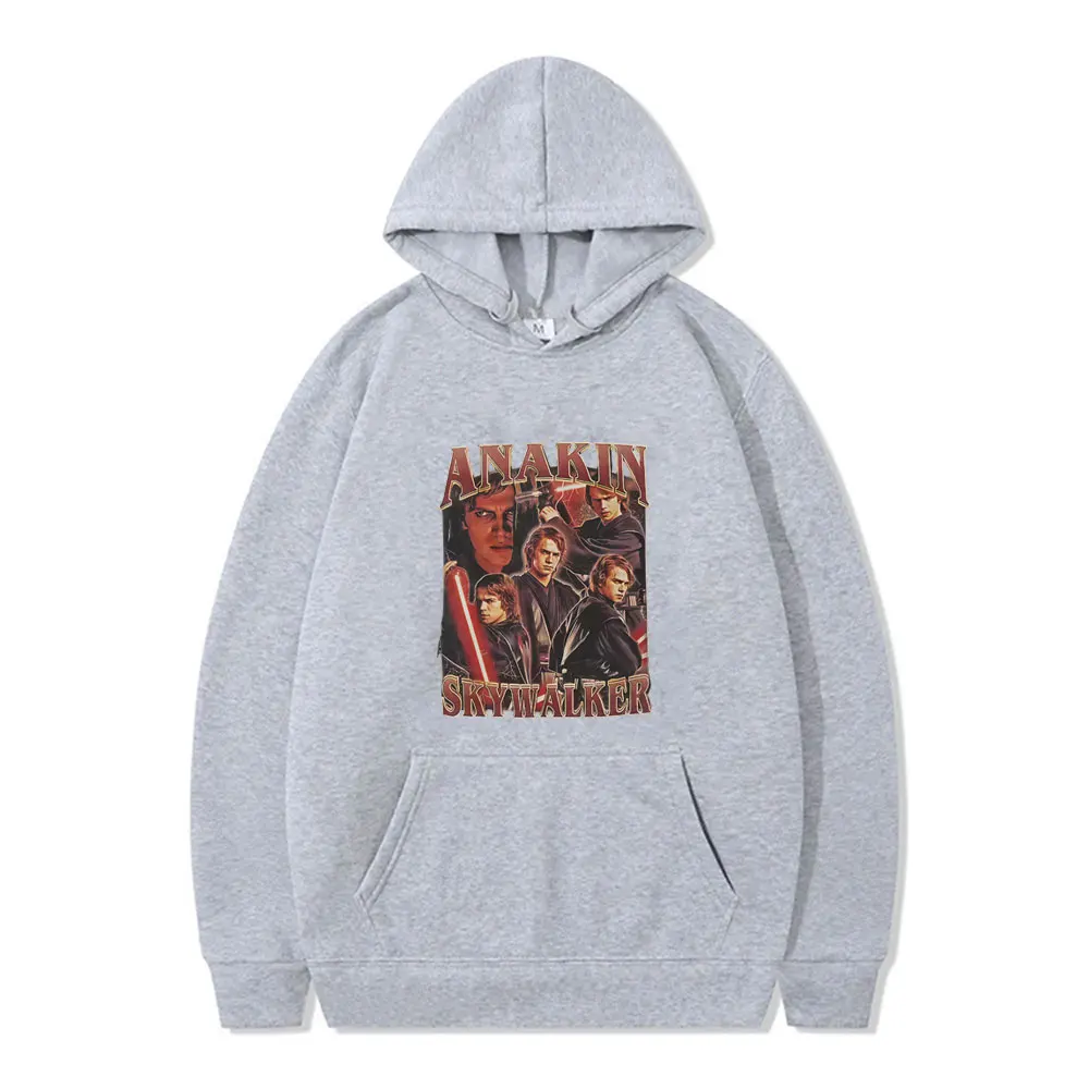 Anakin Skywalker Print Hoodie Men Women Casual Oversized Pullover Hoodies Men's Hip Hop Fashion Streetwear Male Casual Tracksuit
Anakin Skywalker Print Hoodie Men Women Casual Oversized Pullover Hoodies Men's Hip Hop Fashion Streetwear Male Casual Tracksuit