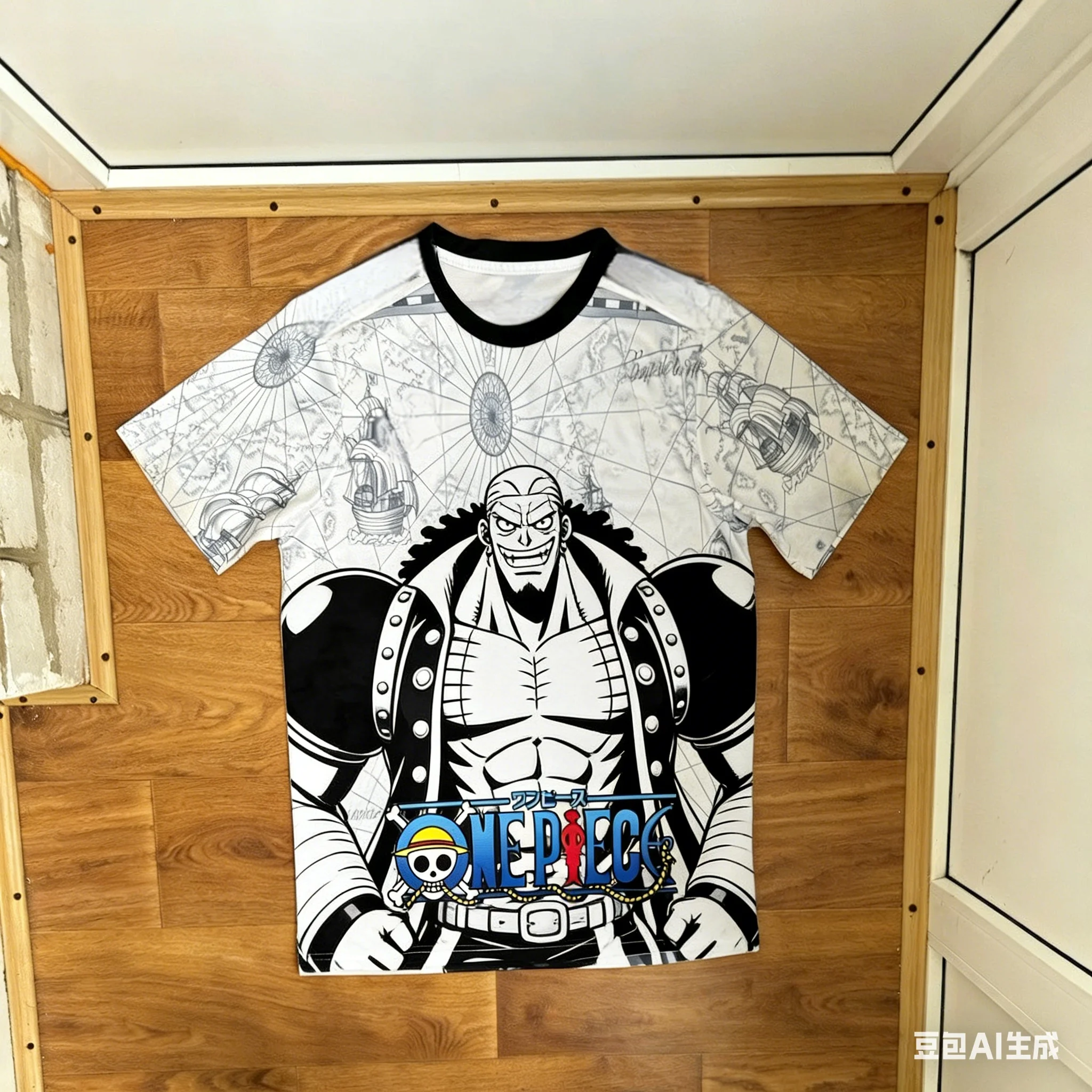 Straw Hat Crew Family Photo! One Piece 26th Anniversary Limited T-Shirt, Loose Fit, Suitable for Daily Wear / Comic Con
Straw Hat Crew Family Photo! One Piece 26th Anniversary Limited T-Shirt, Loose Fit, Suitable for Daily Wear / Comic Con