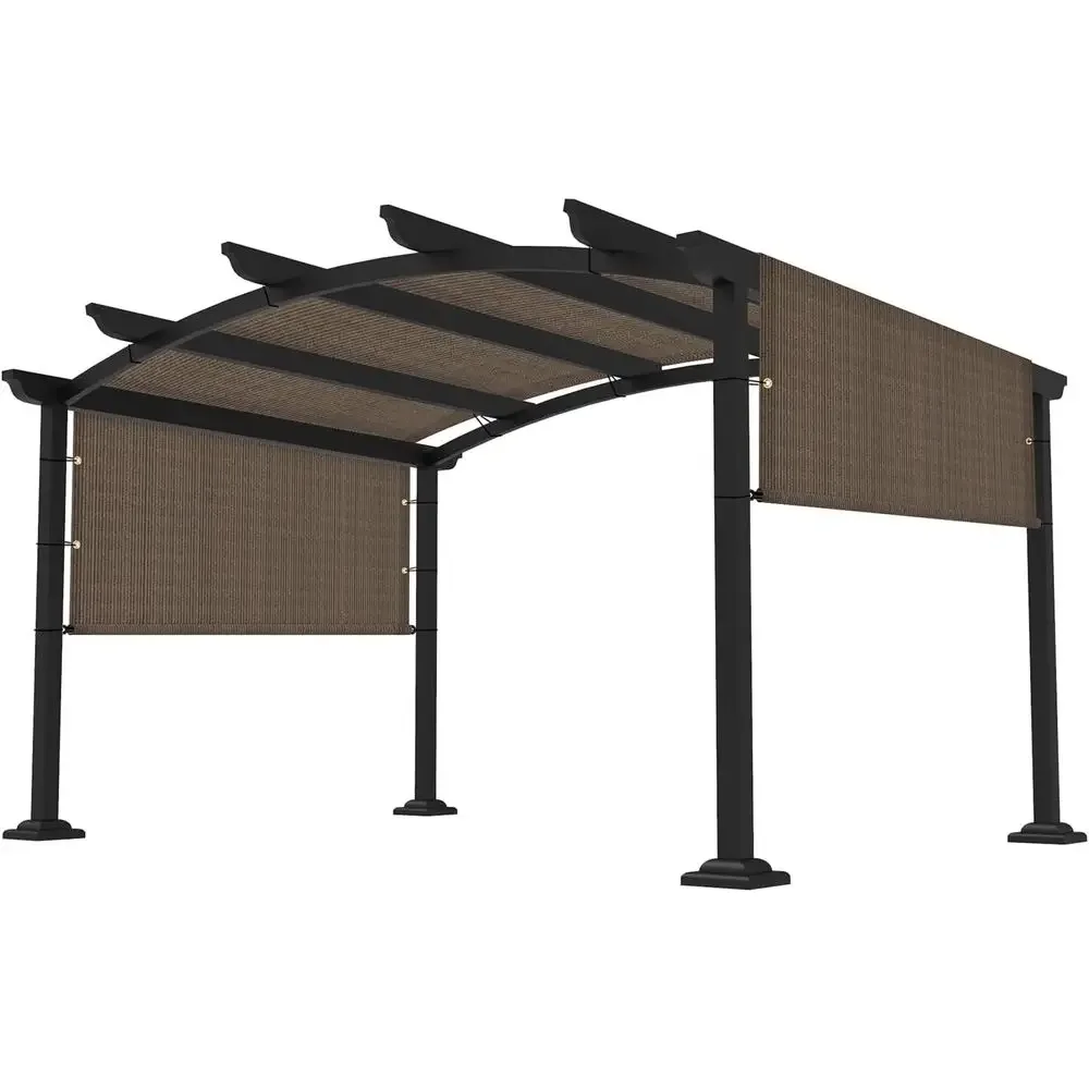 10x16 Outdoor Pergola Shade Cover with Grommets and Weighted Rods for Patio and GazeboTime-limited
10x16 Outdoor Pergola Shade Cover with Grommets and Weighted Rods for Patio and GazeboTime-limited