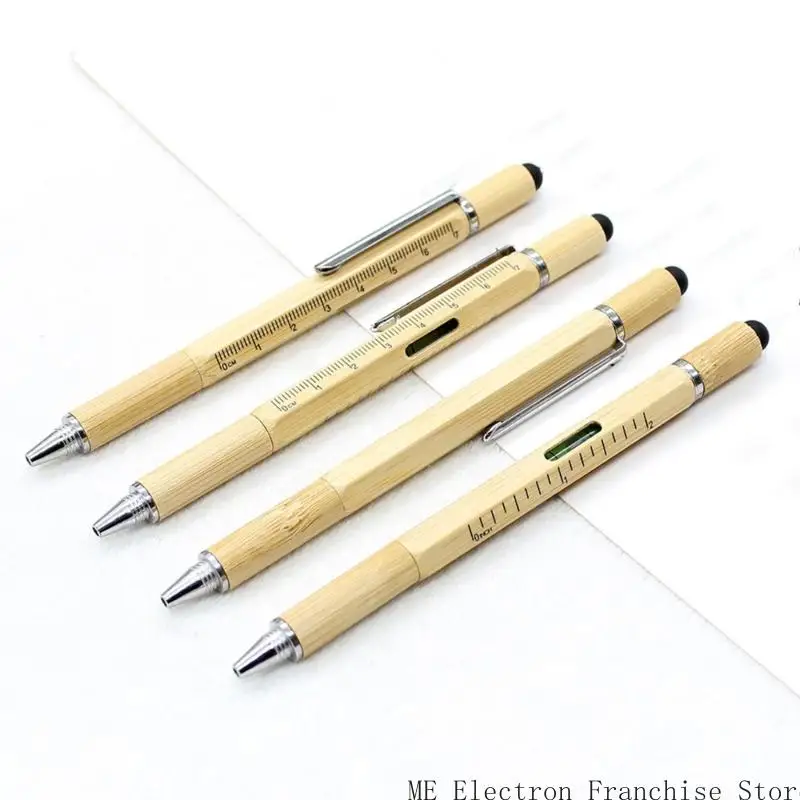 T5EA 6 в 1 Multitool Tool Pen Pen Pencriver Pen Spirit Уровень шариковая ручка многотул
T5EA 6 в 1 Multitool Tool Pen Pen Pencriver Pen Spirit Уровень шариковая ручка многотул