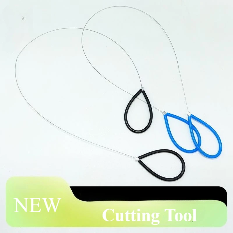 Pottery Mud Cutting Line Wooden Handle Stainless Steel Wire Clay Cutter Pottery Art Ceramic Mud Plate Cutting Teaching Tools
Pottery Mud Cutting Line Wooden Handle Stainless Steel Wire Clay Cutter Pottery Art Ceramic Mud Plate Cutting Teaching Tools
