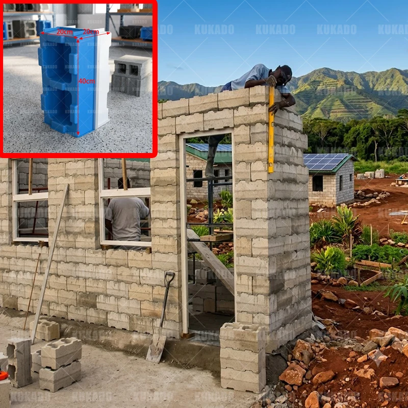 40 * 20 * 20 * 20cm building cement interactive brick model, rolling plastic concrete wall structure, building decoration
40 * 20 * 20 * 20cm building cement interactive brick model, rolling plastic concrete wall structure, building decoration