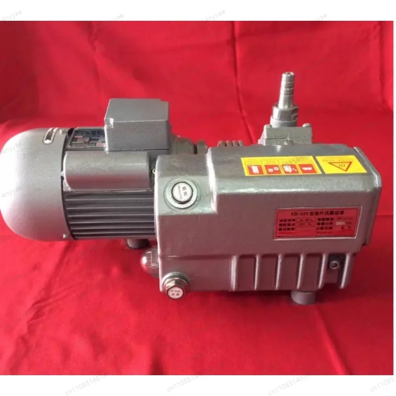 Vacuum pump oil suction pump motor XD-020 1 set rotary blade 220V/380V
Vacuum pump oil suction pump motor XD-020 1 set rotary blade 220V/380V
