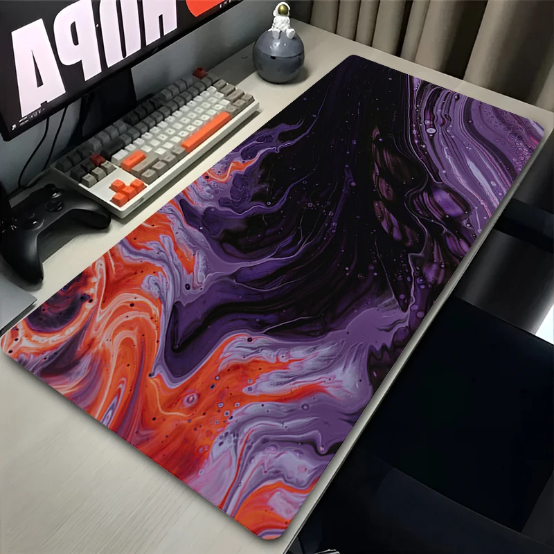 Mouse Pad Office PC Gaming Accessories Keyboard Pad Abstract Strata Liquid Desk Mouse Mat Laptop Gamer Mousepad Anime Table Mat
Mouse Pad Office PC Gaming Accessories Keyboard Pad Abstract Strata Liquid Desk Mouse Mat Laptop Gamer Mousepad Anime Table Mat