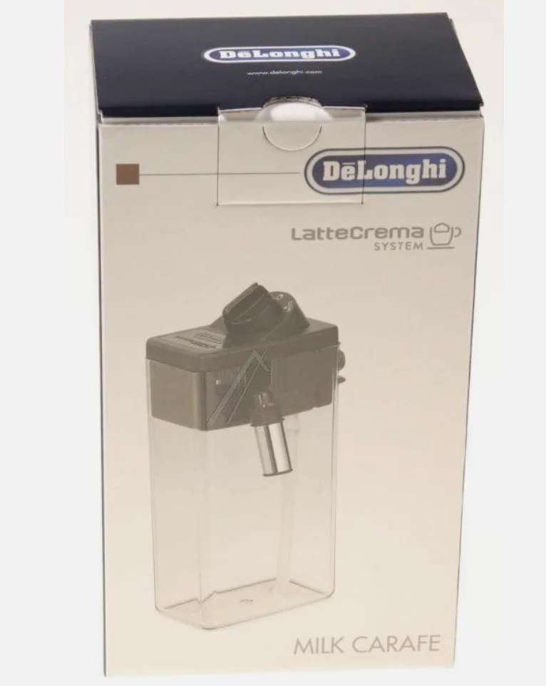 DeLonghi Magnifica S ECAM23260SB Milk Jug Genuine 5513297821
DeLonghi Magnifica S ECAM23260SB Milk Jug Genuine 5513297821