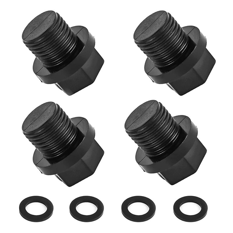 4 Pack Drain Plugs With O-Rings Pump Plug Pool Filters Replacement Pool Drain Pump Plug SPX1700FG For Hayward Pumps
4 Pack Drain Plugs With O-Rings Pump Plug Pool Filters Replacement Pool Drain Pump Plug SPX1700FG For Hayward Pumps