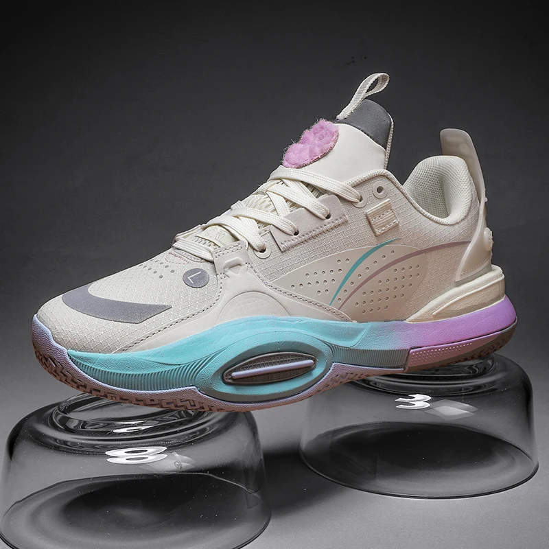 2025New Comfortable Casual Wade All-City10High-quality basketball shoes36-45High-quality Couple's Sports Shoes
2025New Comfortable Casual Wade All-City10High-quality basketball shoes36-45High-quality Couple's Sports Shoes