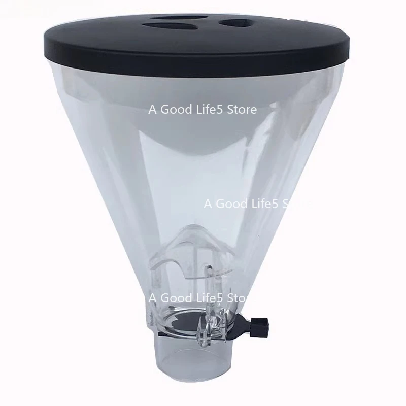 Для Pegasus 900N кофемолка в зернах, аксессуары для верхней воронки, прозрачный материал ПК, цилиндр с функцией защиты от прыжков
Для Pegasus 900N кофемолка в зернах, аксессуары для верхней воронки, прозрачный материал ПК, цилиндр с функцией защиты от прыжков